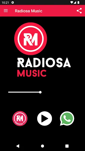 Radio Radiosa Music