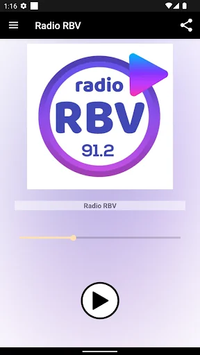 Radio RBV