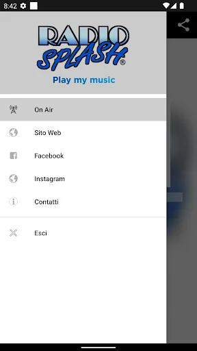 Radio Splash