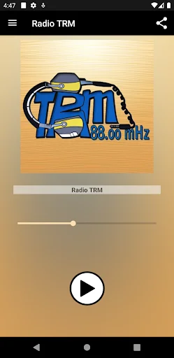 Radio Trm