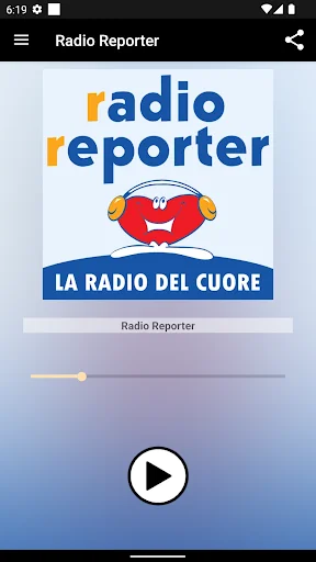Radio Reporter