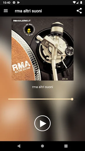 rma altri suoni