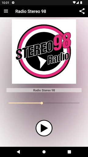 Radio Stereo 98