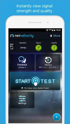 NetVelocity