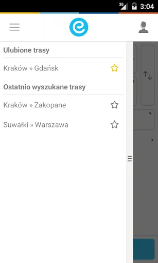 e-podroznik.pl screenshot 2