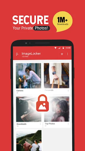 Image Locker - Hide photos