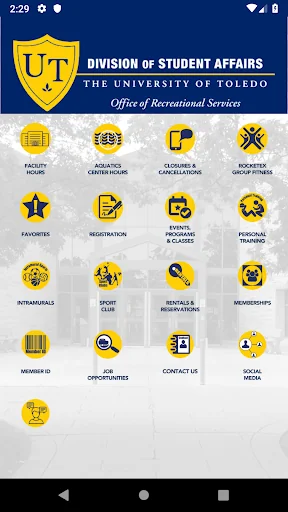 UT Recreational Services