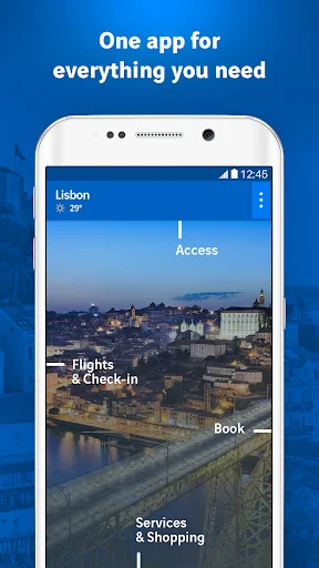 ANA Portuguese Airports