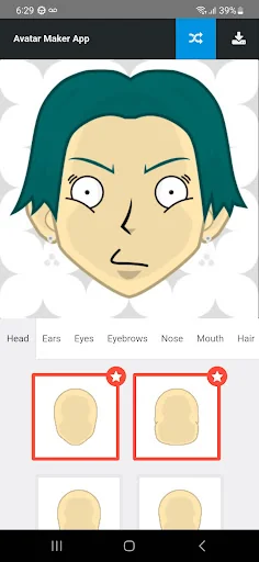 Anime Avatar Maker