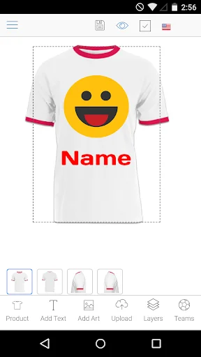 T-Shirt Designer