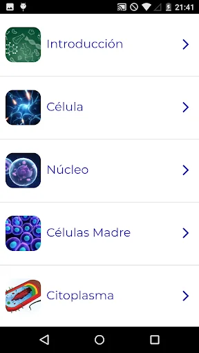 Biology Course