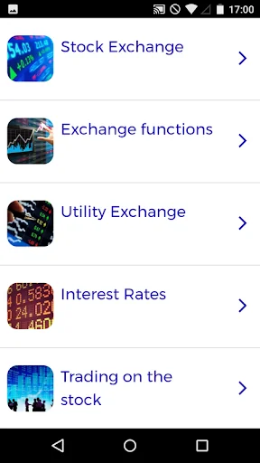 Stock Exchange Course