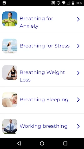 Relaxation Techniques