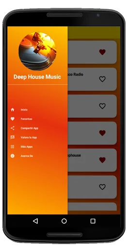 Deep house Music
