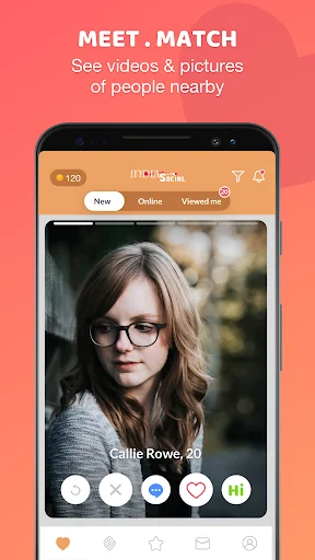 Indian Dating: Meet Singles screenshot 1