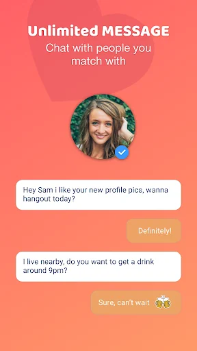 Indian Dating: Meet Singles screenshot 4
