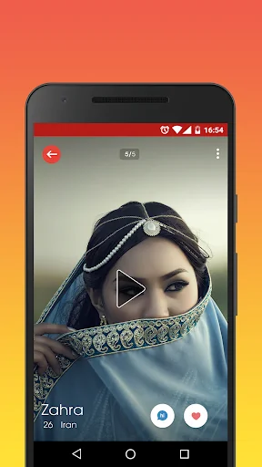Iran Dating: Meet Iranians screenshot 2