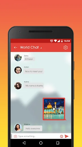 Iran Dating: Meet Iranians screenshot 4