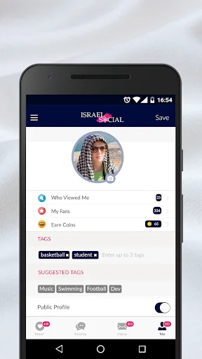 Israel Dating: Jewish Singles screenshot 3