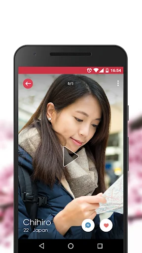 Japan Dating: Chat & Meet Love screenshot 2