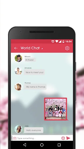 Japan Dating: Chat & Meet Love screenshot 4