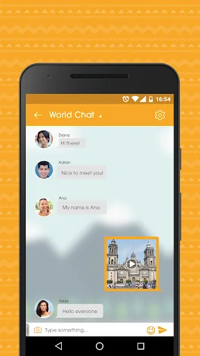Mexico Dating: Mexican Chat screenshot 4