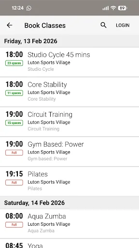Active Luton
