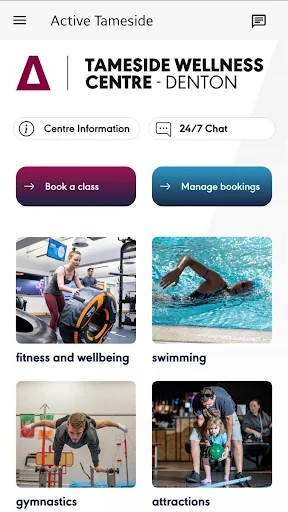 Active Tameside