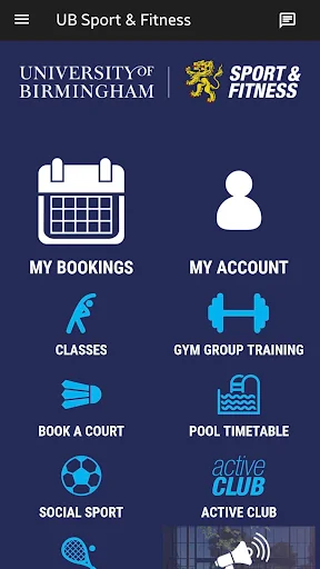 UB Sport&Fitness