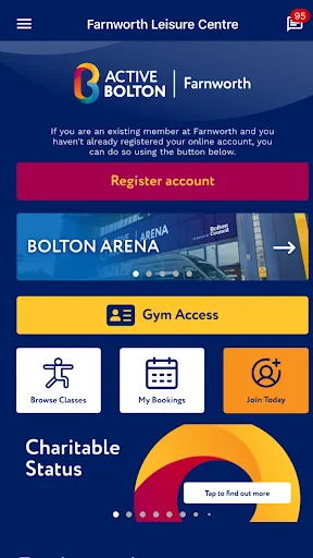 Active Bolton