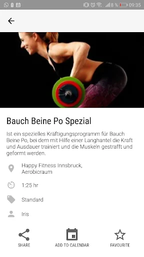 Happy Fitness 24h geöffnet