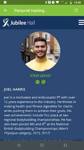 JubileeHallTrust