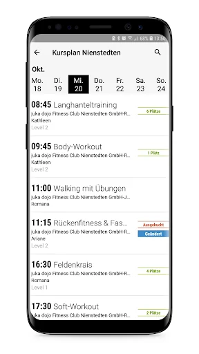 Juka Dojo Fitnessclub