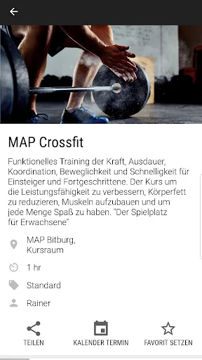MAP Bitburg