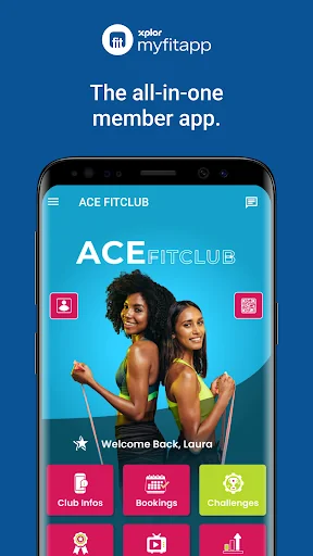 myFitApp now