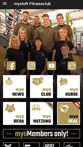 myoloft Fitnessclub