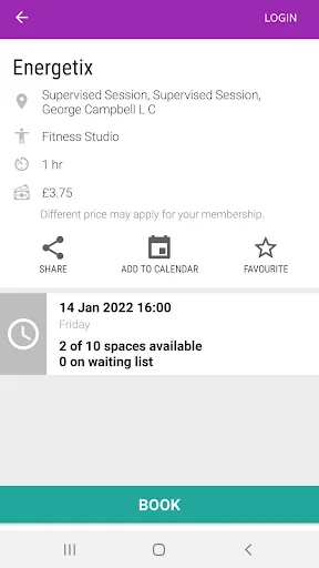 Freedom Leisure