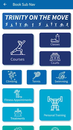 Trinity Sport