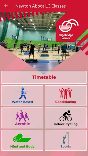 Teignbridge Leisure