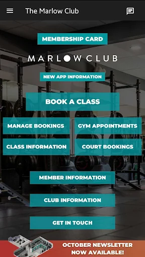 The Marlow Club