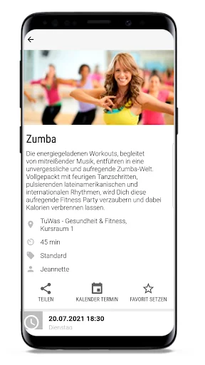 TuWas - Gesundheit & Fitness