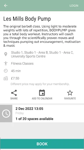 University of Cambridge Sport