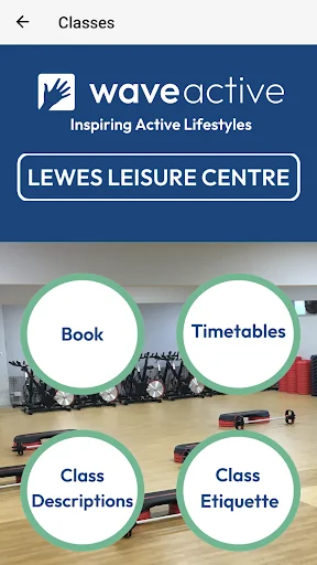 Wave Active