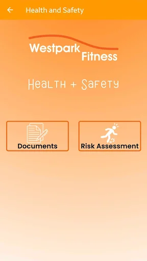 Westpark Staff App