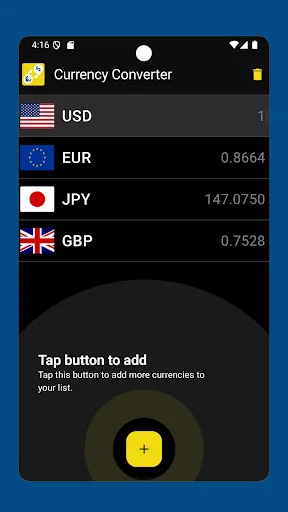Currency Convertor