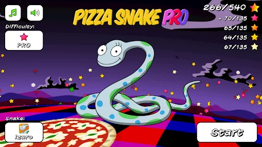 Pizza Snake PRO