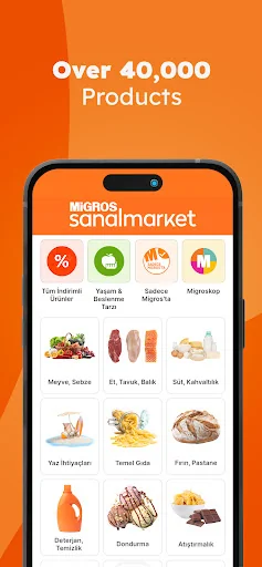 Migros - Grocery & Food screenshot 3