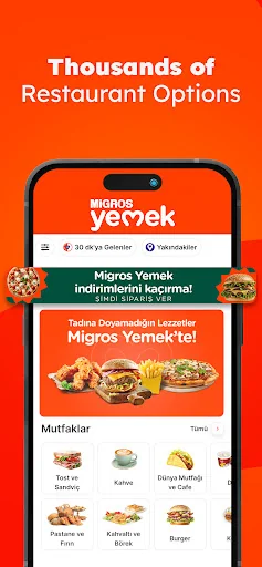 Migros - Grocery & Food screenshot 4