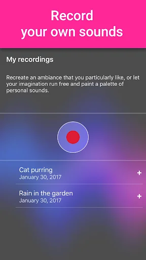 TaoMix 2 - Relax with Nature S screenshot 3
