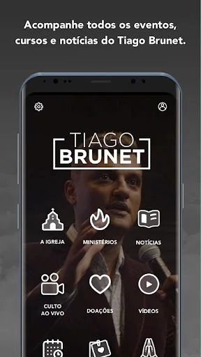 Tiago Brunet
